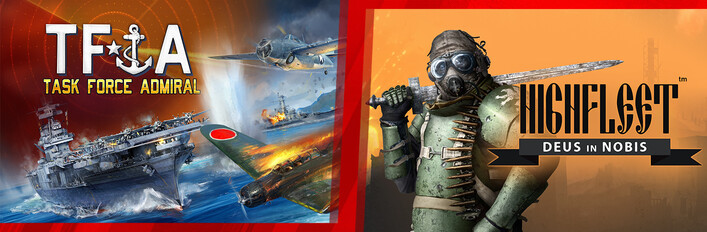 Task Force Admiral x HighFleet