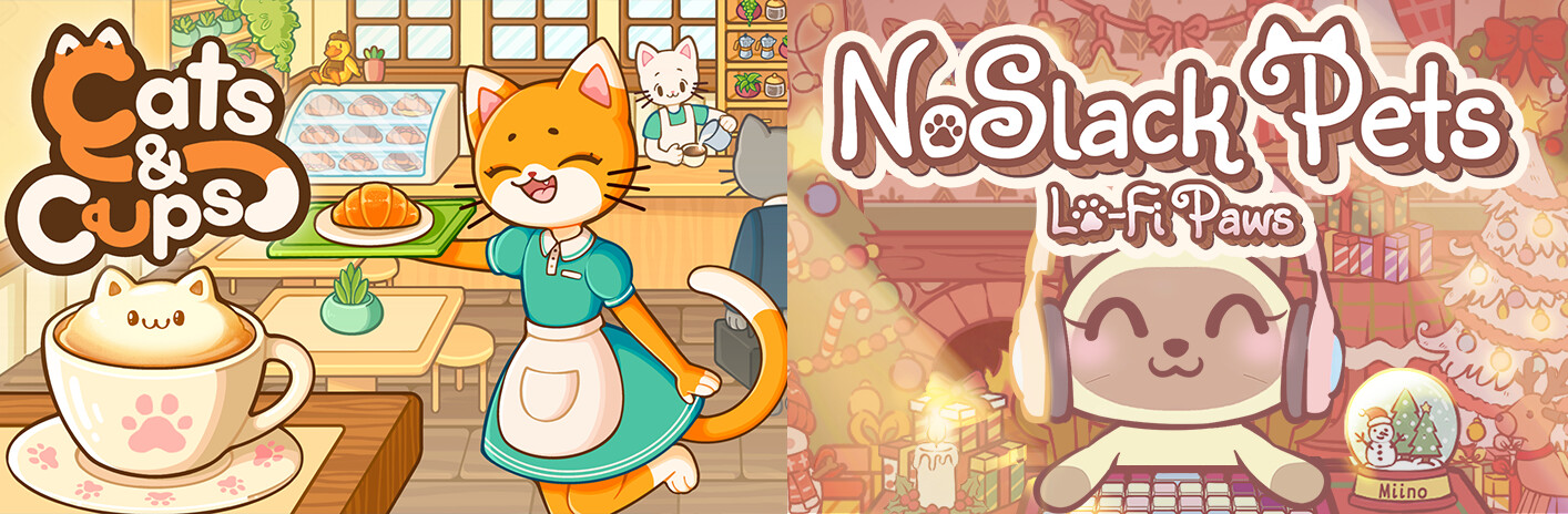 Cozy Cats & Coffee Bundle