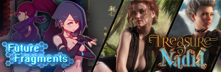 Treasure of Nadia x Future Fragments