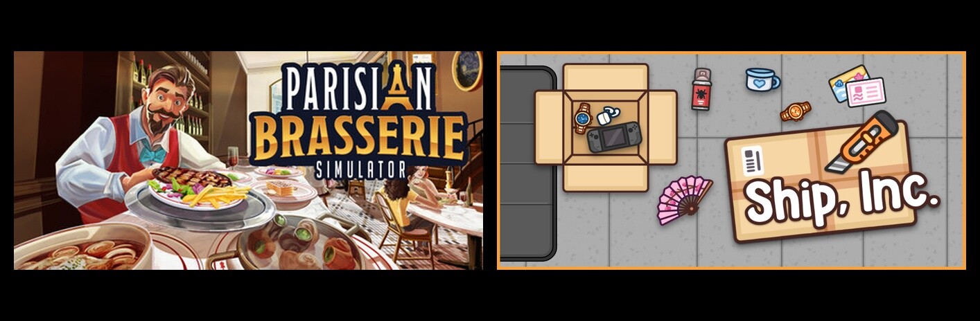 Parisian Brasserie Simulator & Ship, Inc.