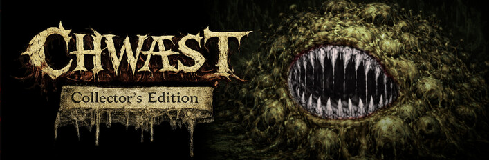 CHWÆST Collector's Edition