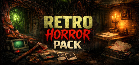 Retro Horror Pack