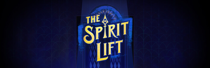 THE SPIRIT LIFT