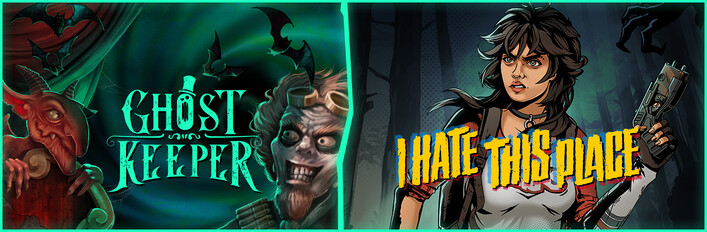 Ghost Keeper x I Hate This Place