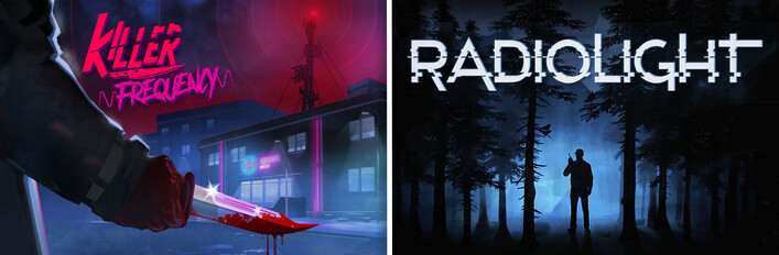 Killer Frequency + Radiolight
