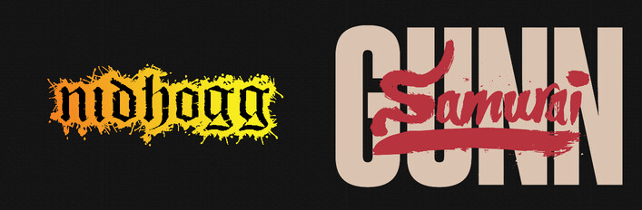 Nidhogg + Samurai GUNN