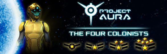 The Four Colonists