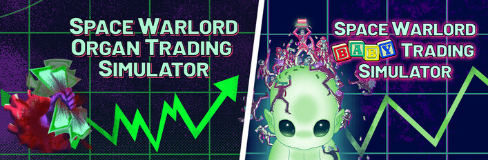 Space Warlord Collection