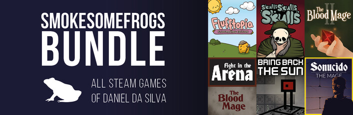 SmokeSomeFrogs Bundle