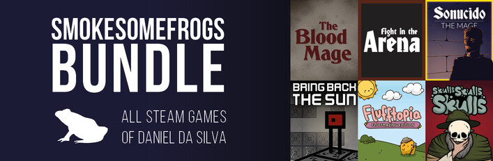 SmokeSomeFrogs Bundle