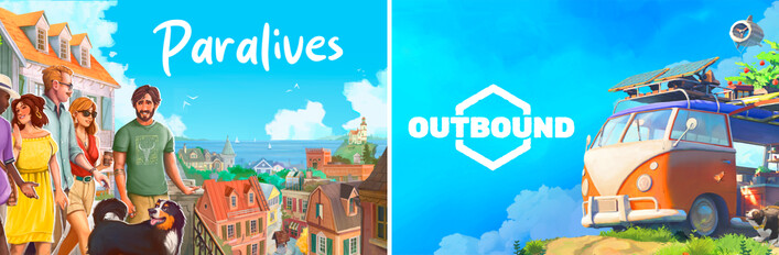 Paralives x Outbound