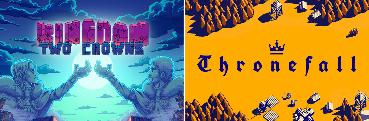 Thronefall x Kingdom Two Crowns