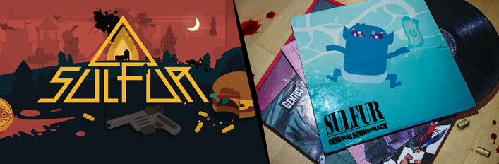 SULFUR Original Soundtrack Bundle