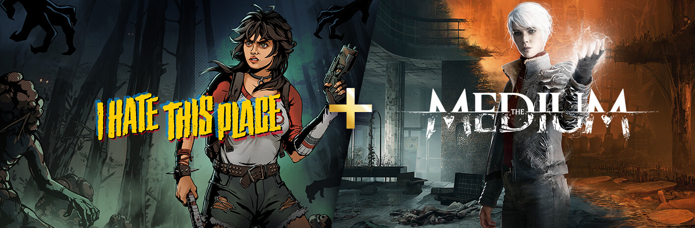 I Hate This Place & Medium