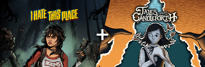 TALES FROM THE PLACE I HATE