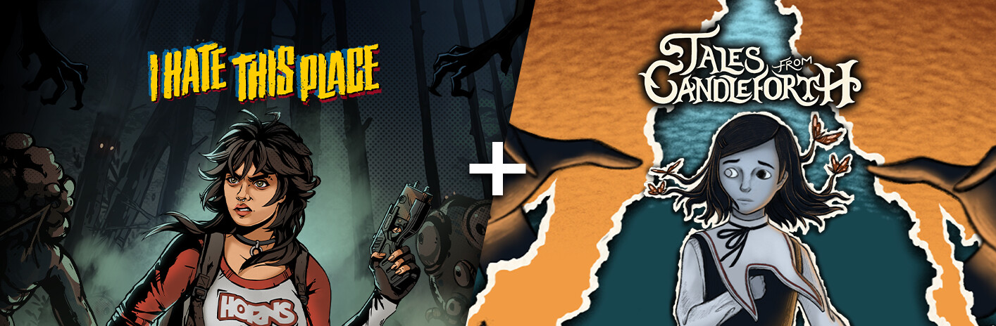 TALES FROM THE PLACE I HATE