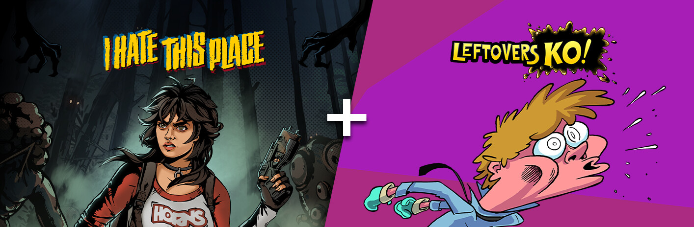 NIGHTMARES AND KNOCKOUTS