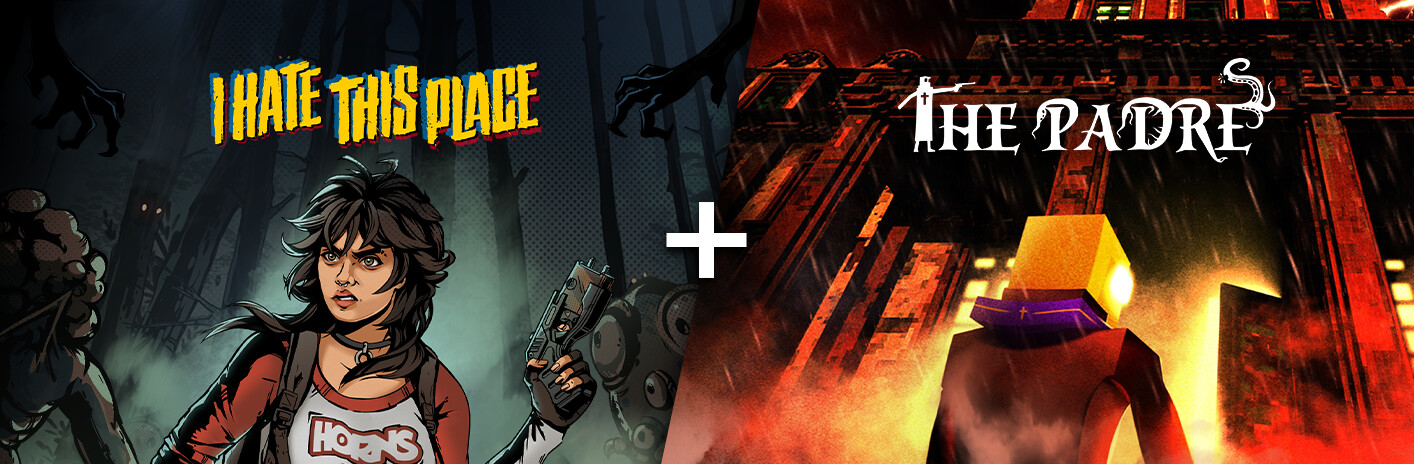 I HATE THIS PLACE & THE PADRE