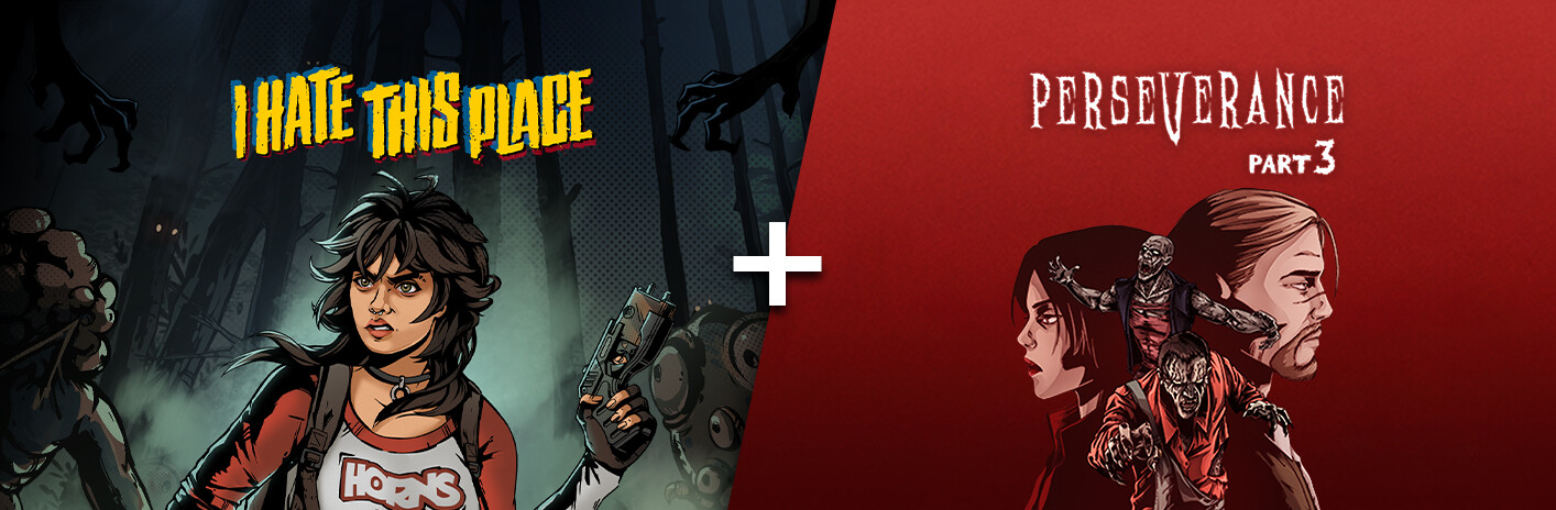 THE PLACE OF PERSEVERANCE