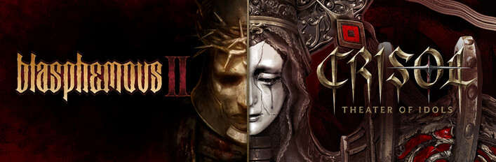 Crisol X Blasphemous 2