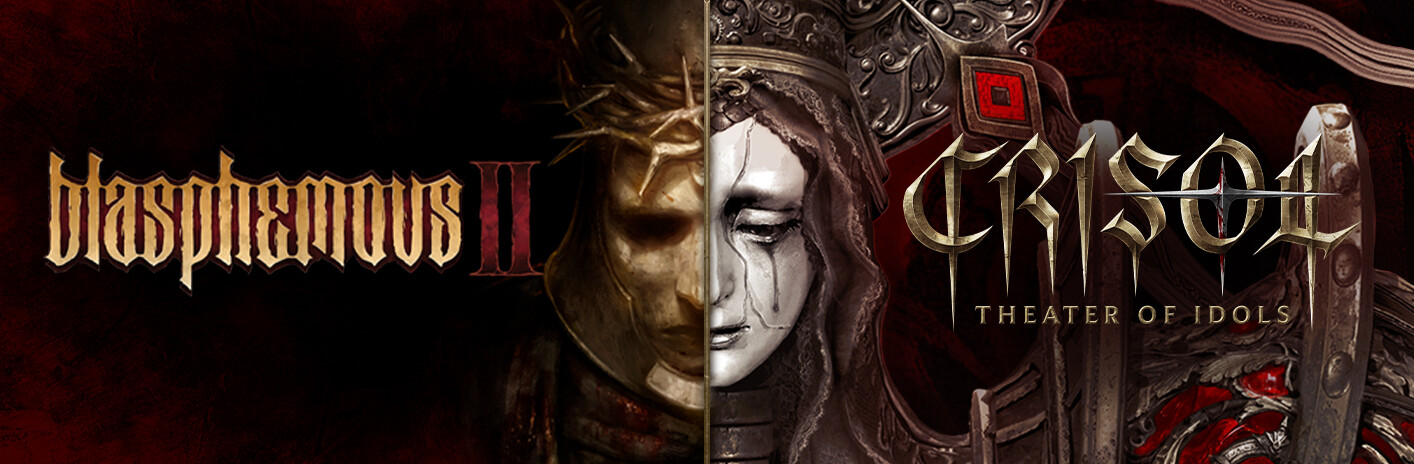 Crisol X Blasphemous 2