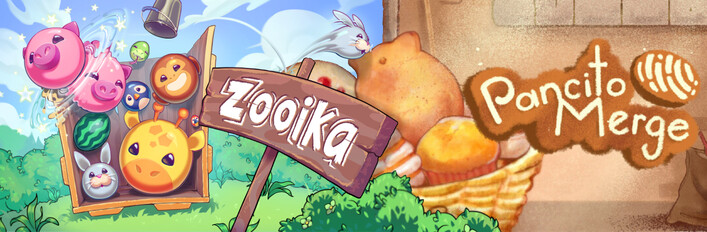 Zooika and PancitoMerge