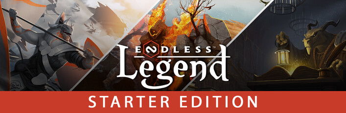 ENDLESS™ Legend - Starter Edition