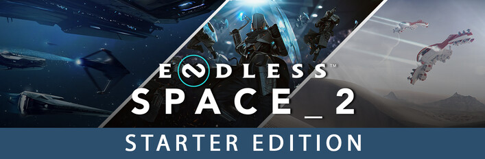 ENDLESS™ Space 2 - Starter Edition