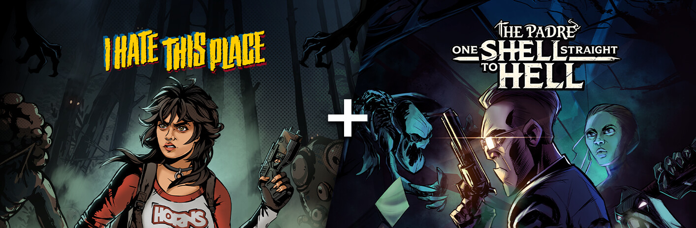 ONE SHELL IN A PLACE I HATE