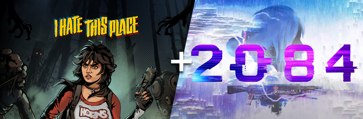 I Hate This Place & 2048