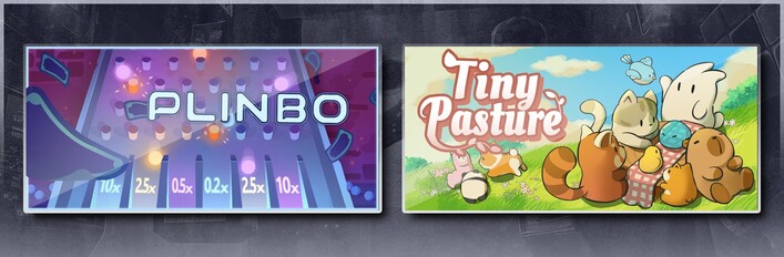 Plinbo: Roguelike Plinko & Tiny Pasture