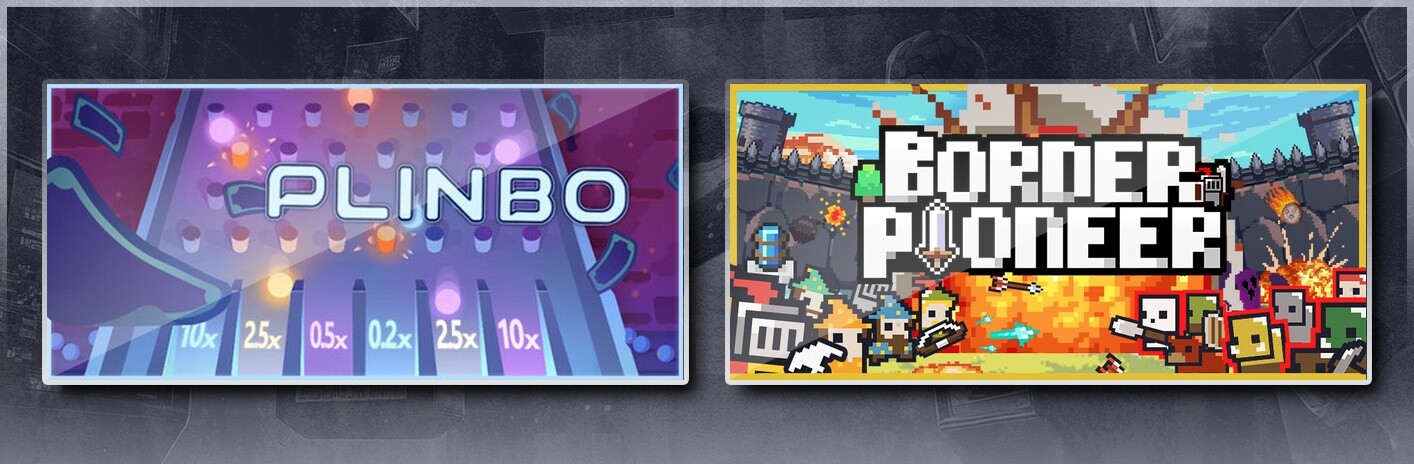 Plinbo: Roguelike Plinko & Border Pioneer