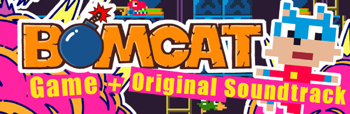 BOMCAT Game + Soundtrack Bundle