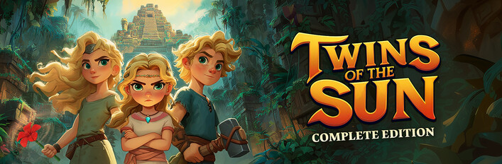 Twins of the Sun: Complete Edition