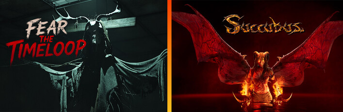 Fear The Timeloop x SUCCUBUS