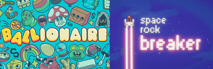 Ballionaire x Space Rock Breaker