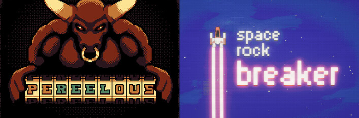 Pereelous x Space Rock Breaker