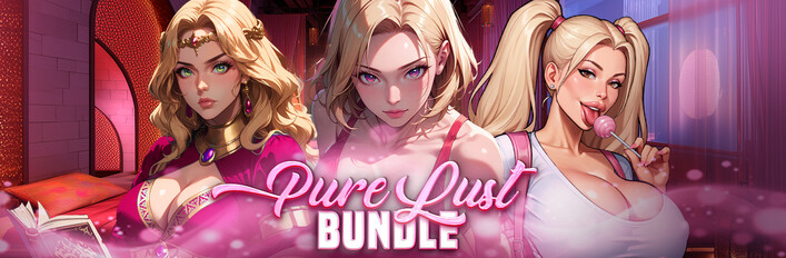 Pure Lust Bundle 💋💦