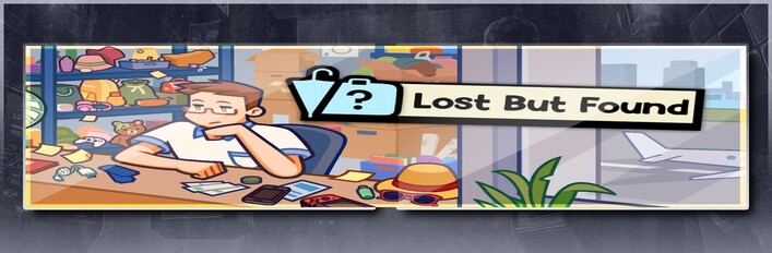 Lost But Found & Fischer's Fishing Journey