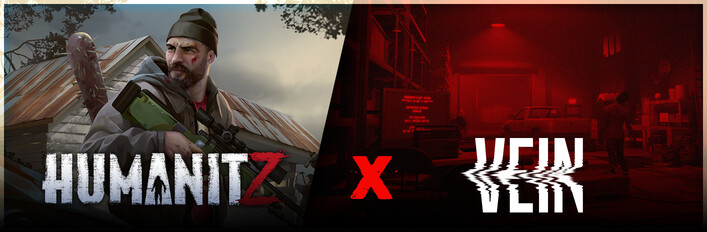 VEIN x HumanitZ