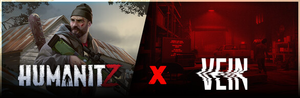 VEIN x HumanitZ · BundleID: 67667 · SteamDB