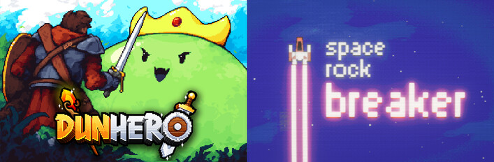 DunHero x Space Rock Breaker