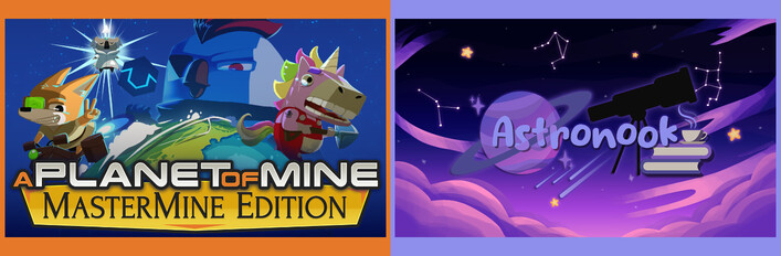 Cozy Space Explorers