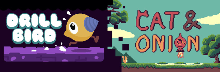 Drill Bird x CAT & ONION