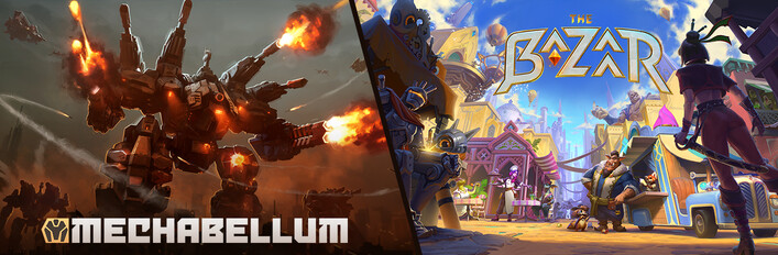 Mechabellum + The Bazaar