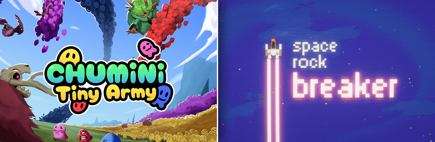 Chumini x Space Rock Breaker
