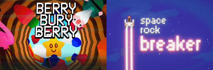 Berry Bury Berry x Space Rock Breaker