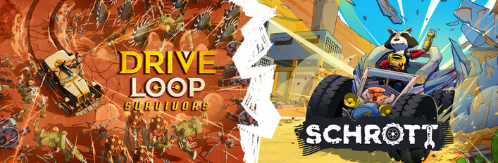 Driveloop: Survivors x SCHROTT