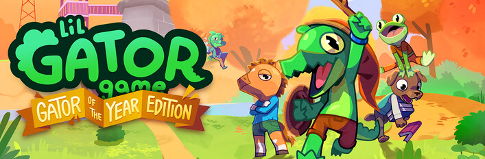 Lil Gator Game: Gator of the Year Edition