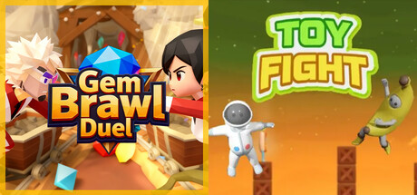 💎Gem Brawl Duel x 🧸Toy Fight